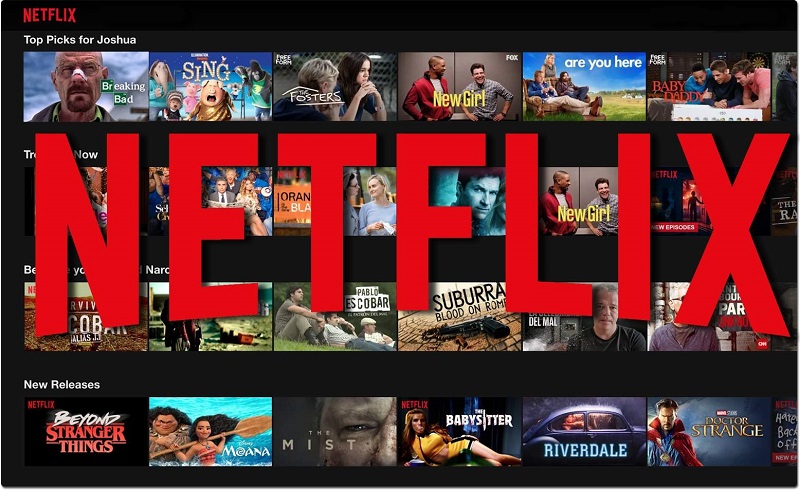 Lý do Netflix chặn những tài khoản sử dụng không chung nhà?