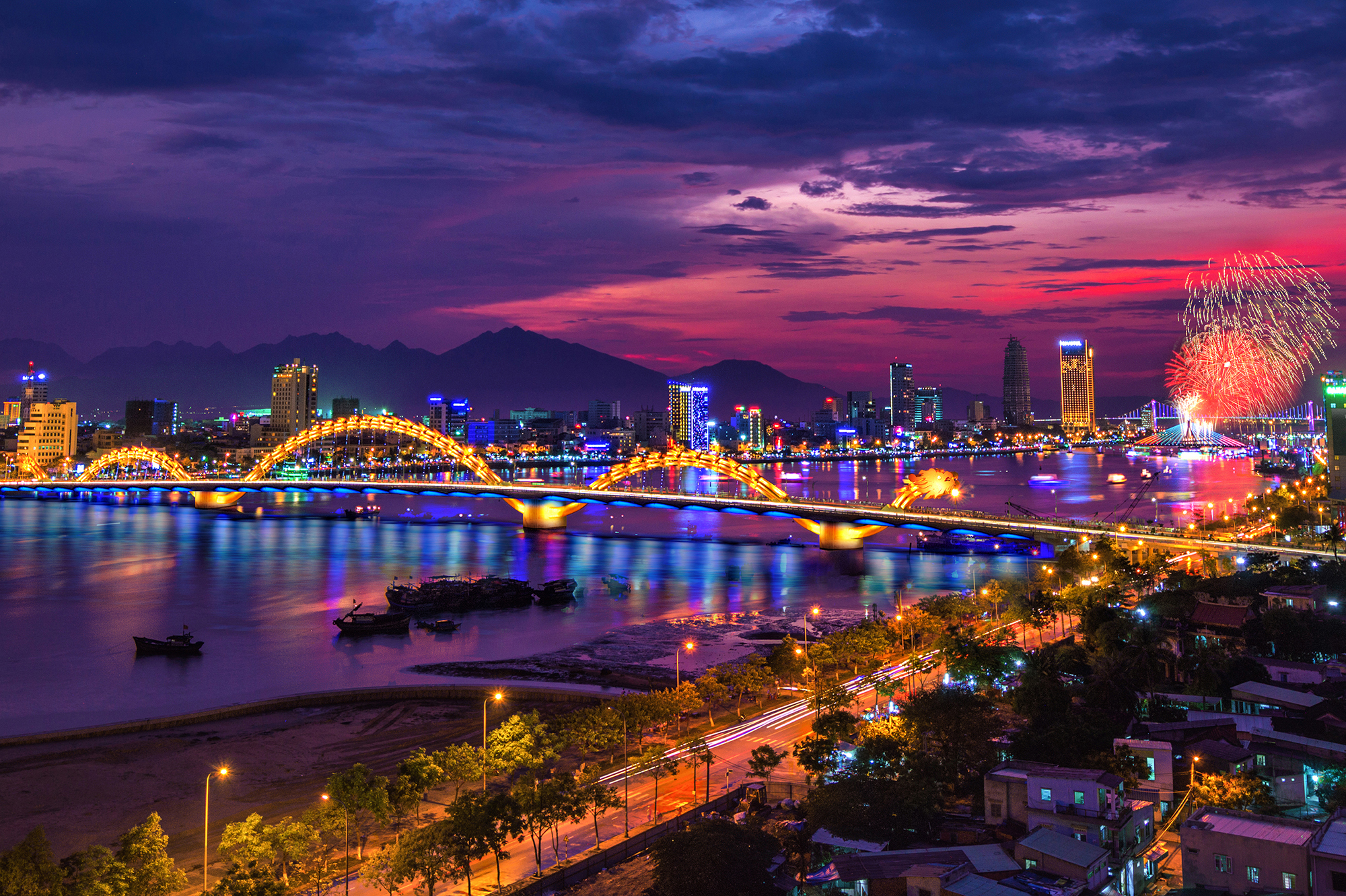 Kinh tế Đà Nẵng tăng trưởng trở lại nửa đầu năm 2021