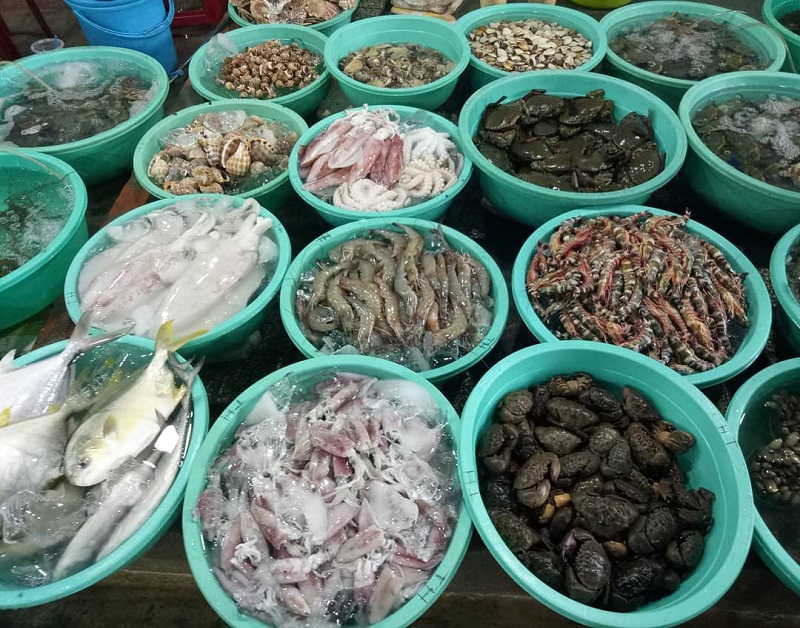 thực phẩm tại Tp. Hồ Chí Minh 