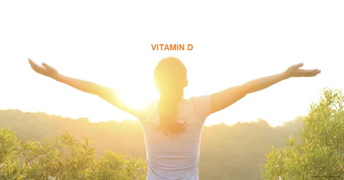 Giúp cơ thể tạo vitamin D