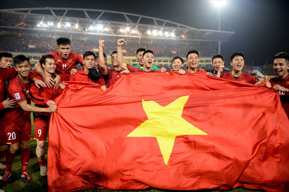 các cầu thủ ĐT Việt Nam