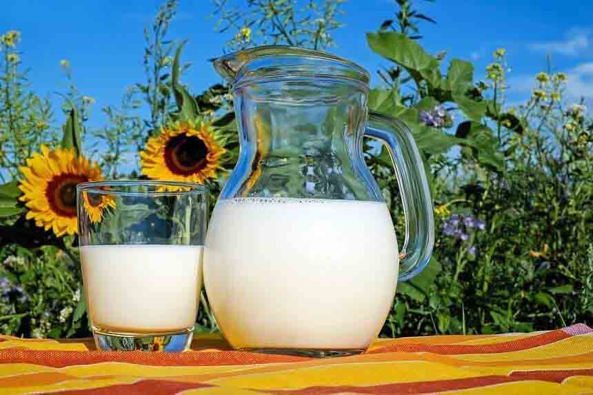 Giới thiệu 7 cách làm trắng da, sáng mịn bằng sữa tươi