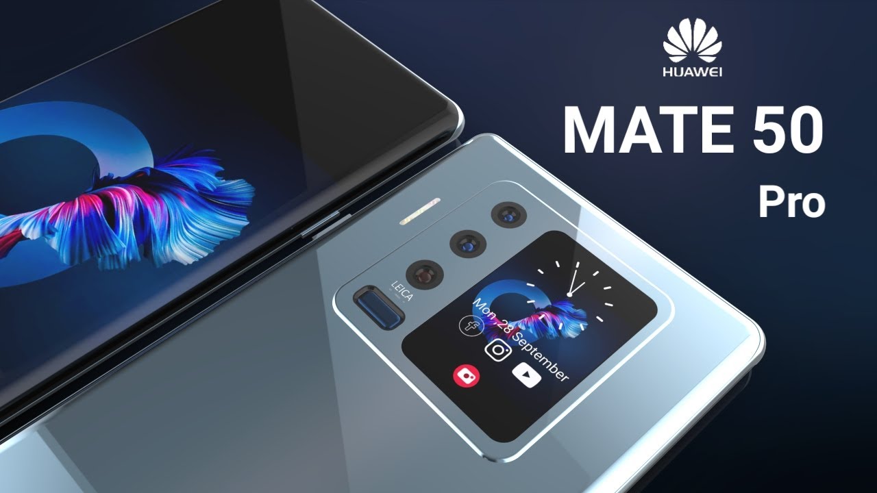Hãng Huawei không ra Mate 50 vì không thể mua chip