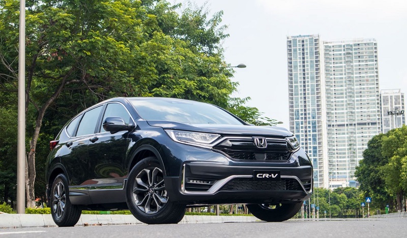 Giảm giá xe Honda CR-V 2020