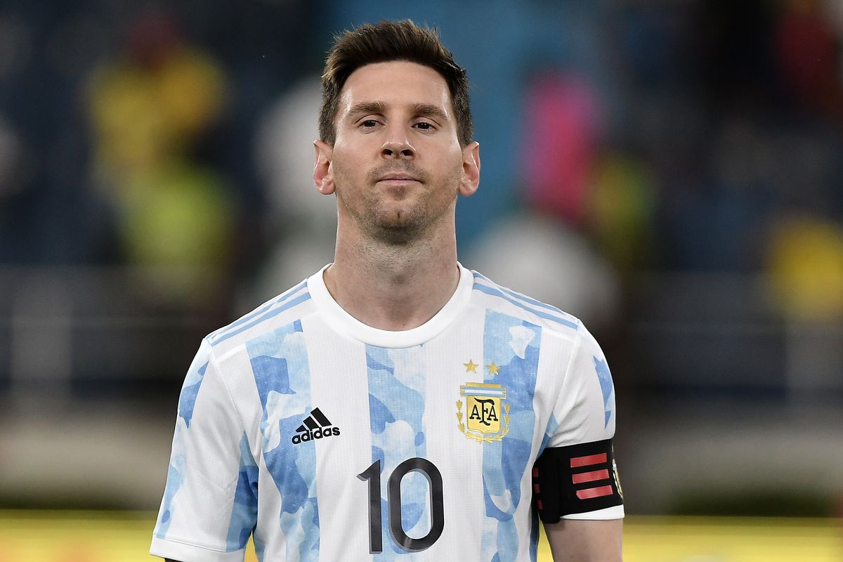 Messi cầu thủ xuất sắc thế giới