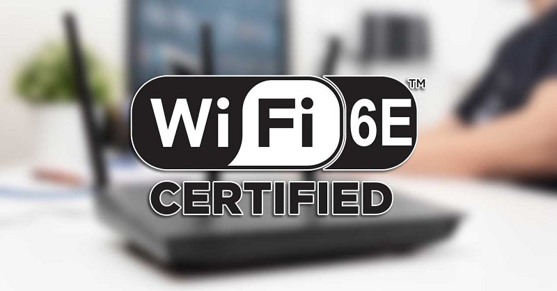 Đặc điểm của Wi-Fi 6E