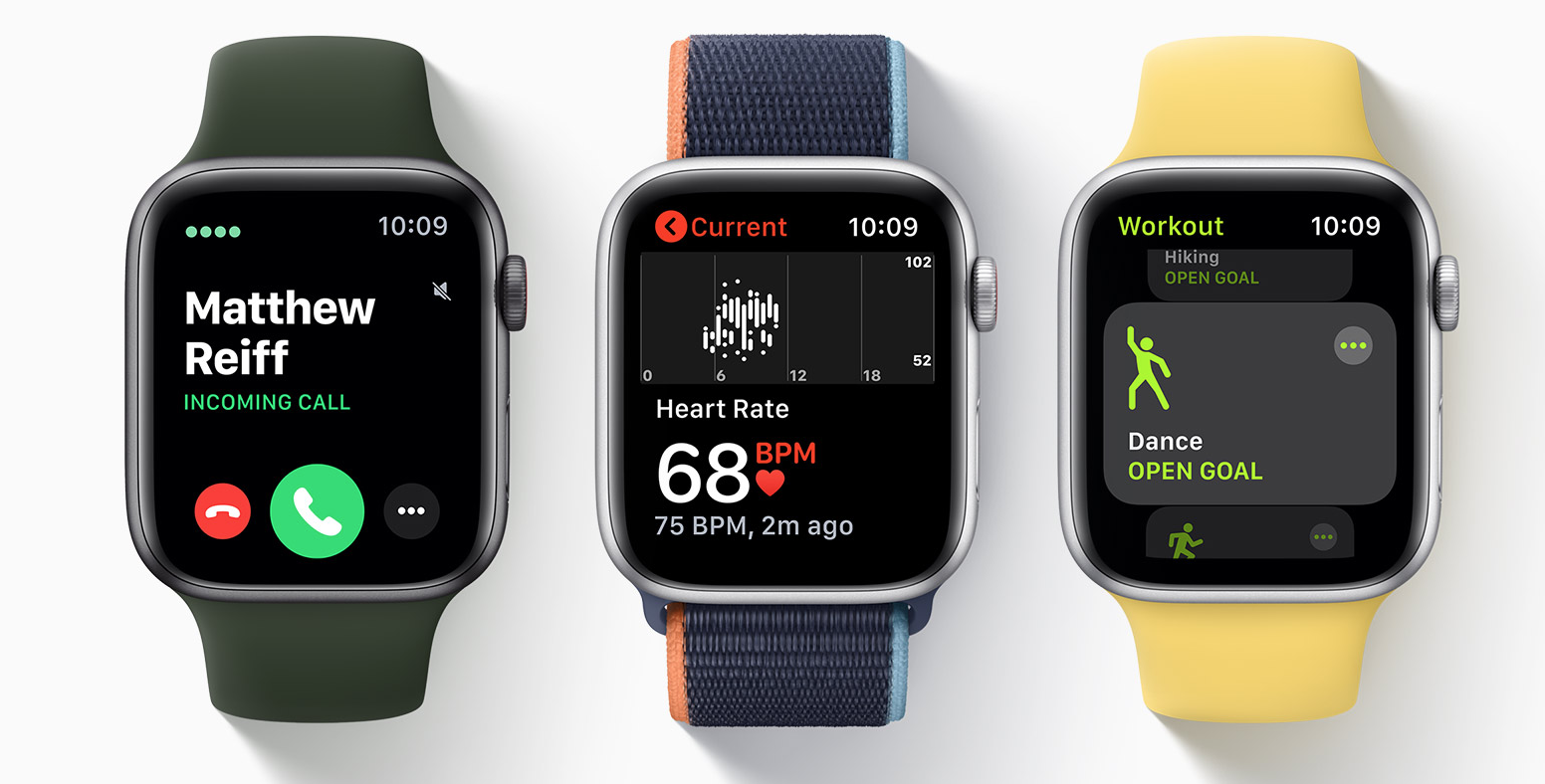 Phiên bản Apple Watch mới của nhà táo