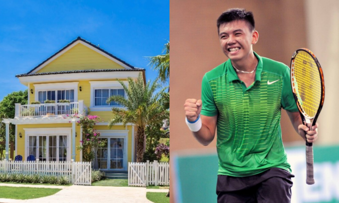 Lý Hoàng Nam tiết lộ dự định sắm căn biệt thự ở NovaWorld Phan Thiết