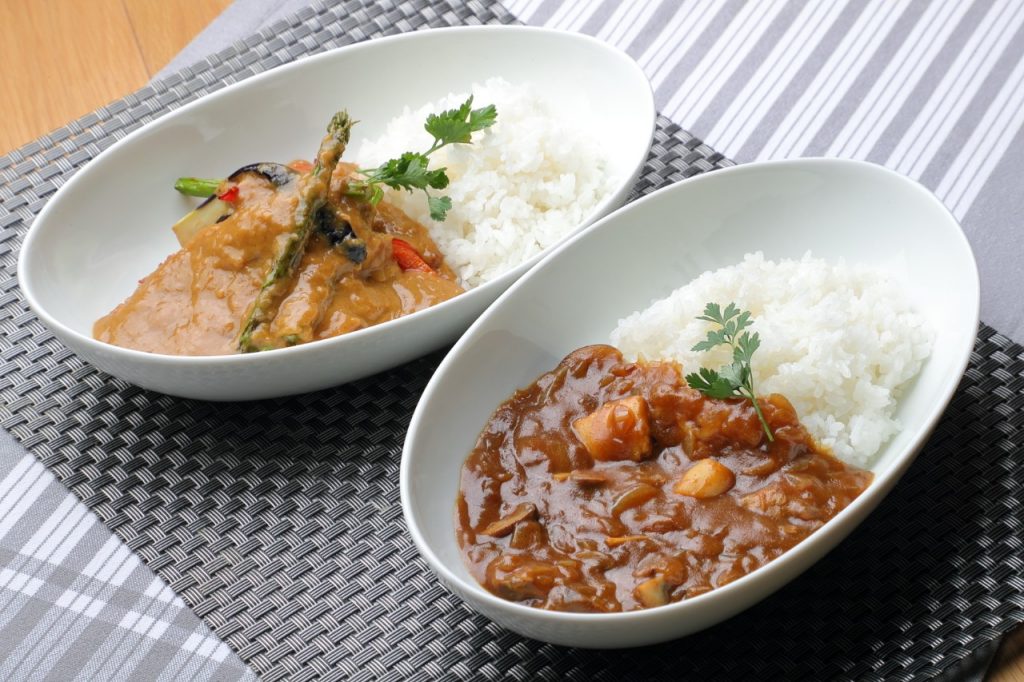 Thực hiện cơm cà ri Nhật Bản ngay trong căn bếp nhà bạn