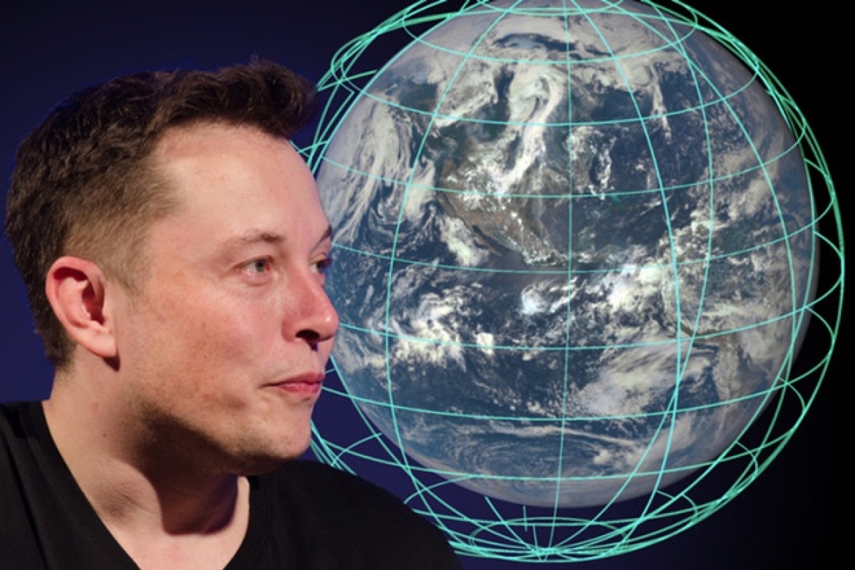 Tìm hiểu sơ qua về dự án Starlink của Elon Musk
